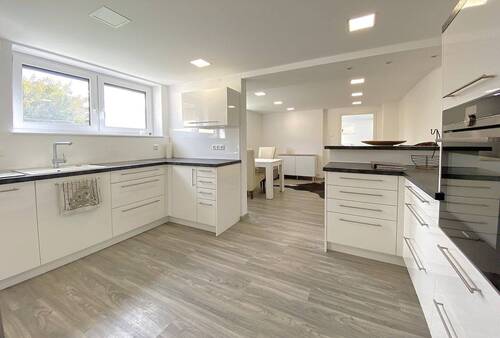 Küche UG - Einfamilienhaus mit 268,00 m&sup2; in Weilersbach zum Kaufen