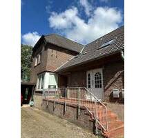 helle 4-Zimmer-Wohnung im Obergeschoss eines Bauernhauses - Emmerich am Rhein Vrasselt