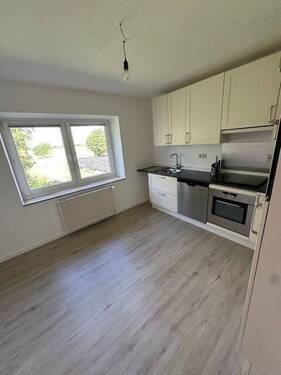 Küche - Etagenwohnung mit 118,00 m&sup2; in Emmerich am Rhein zur Miete