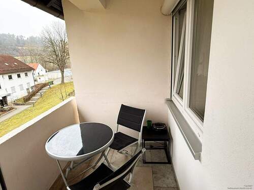 Balkon - 