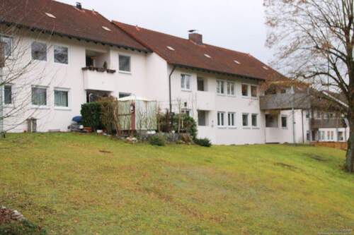 Aussenansicht_3 - Etagenwohnung mit 85,00 m&sup2; in Greding zum Kaufen