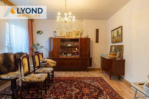 Essbereich - Einfamilienhaus mit 70,00 m&sup2; in Holzweißig zum Kaufen