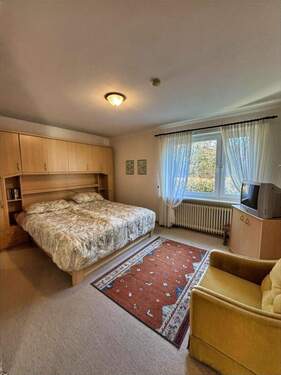 Schlafzimmer im EG - 