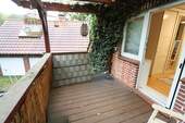 Eltern Schlafzimmer Balkon - 