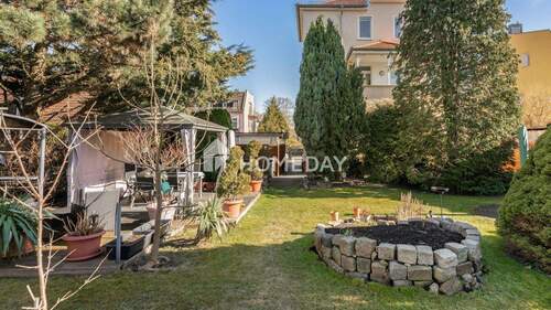 Garten 1 - 8 Zimmer Mehrfamilienhaus, Wohnhaus zum Kaufen in Berlin