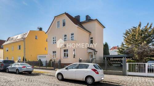 Außenansicht 3 - 8 Zimmer Mehrfamilienhaus, Wohnhaus in Berlin
