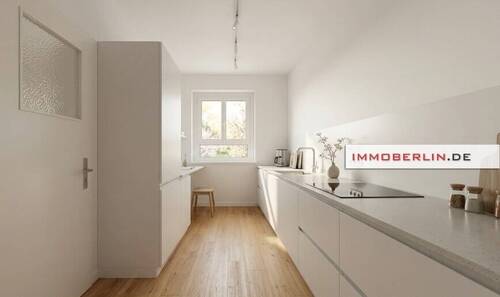 1 - 4 Zimmer Etagenwohnung zum Kaufen in Steglitz