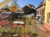 Terrasse/Erholungsbereich - 