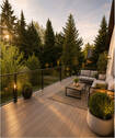 Terrasse KI-generiert - 