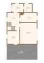 Grundriss Erdgeschoss - 