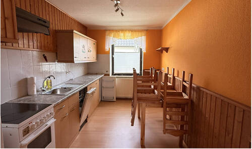 Küche - Einfamilienhaus mit 136,00 m&sup2; in Glashütte / Hirschbach zum Kaufen
