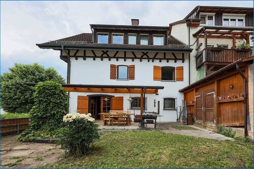 Aussen hinten - 