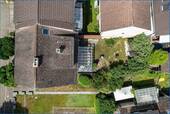 Luftbild - 6 Zimmer Einfamilienhaus in Gailingen am Hochrhein