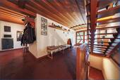 Eingangsbereich mit Treppe - 