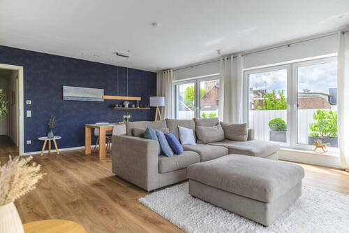 Wohnraum - 