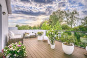 Terrasse - 