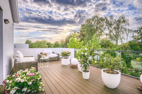 Terrasse - 