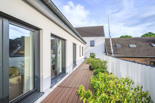 Seiteansicht - 