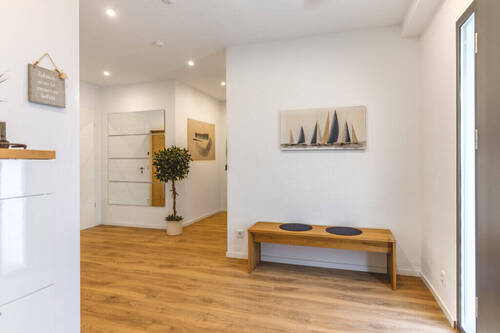 Diele Haupthaus - 