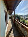 Großer Balkon - 