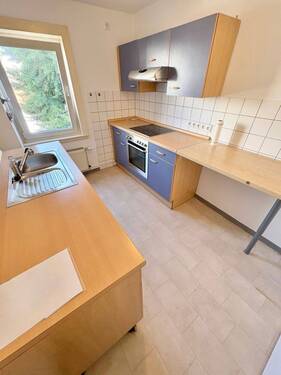 Küche Ansicht 1 - 