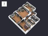 3D-Plan Ansicht 1 - 