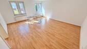 Wohnzimmer Ansicht 4 - Etagenwohnung mit 91,00 m² in Offenbach am Main zur Miete