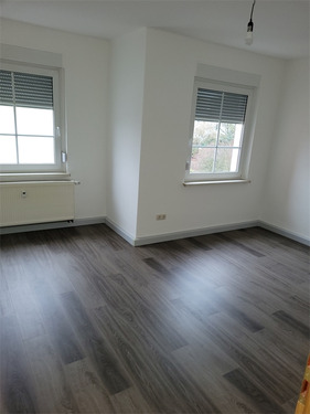 Wohnzimmer - 3 Zimmer Etagenwohnung zur Miete in Eisenach