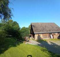 4000 m² Grundstück & Baugenehmigung für Wohnhaus + Nebengebäude - Ottendorf