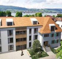 Familiengerechte 4-Zimmer EG-Wohnung mit Garten - Neubau mit Top Energiestandard A+ - Gaienhofen