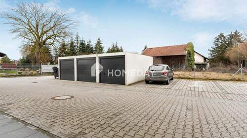 Parkplatz - 