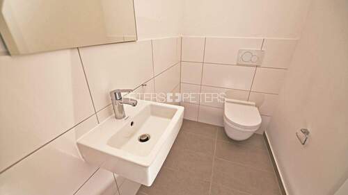 Gäste-WC Beispiel - 