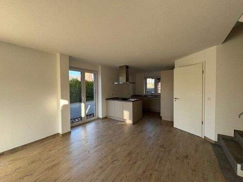 Essbereich mit Küche - 