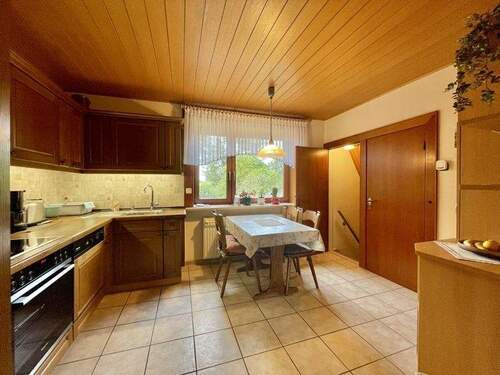 Küche - 4 Zimmer Einfamilienhaus in Hamburg / Ochsenwerder