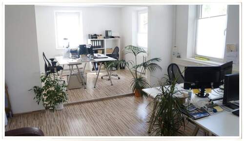 Impressionen - Büro im Gewerbepark Green Valley in Schwabach