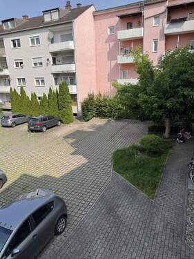 Aussenstellplätze - 