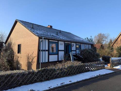 Seitenansicht - 5 Zimmer Einfamilienhaus zum Kaufen in Celle