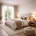 Schlafzimmer - Etagenwohnung mit 115,50 m&sup2; in Dresden zum Kaufen