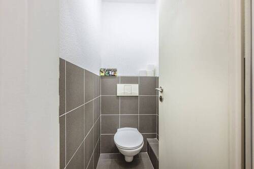 WC 1. OG vorne - 
