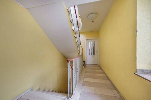 Treppenhaus - 
