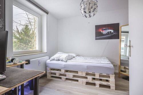 Schlafbereich 1. OG hinten - 
