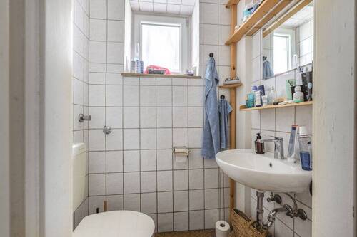WC EG hinten - 