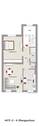 Grundriss 2.-4. OG visualisiert 4473 - 