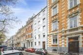 seitl. Ansicht - Mehrfamilienhaus, Wohnhaus in Aachen
