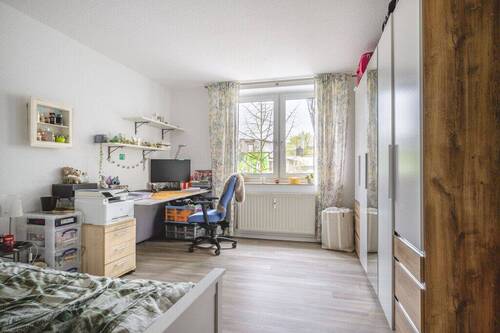 Schlafzimmer 1. OG vorn - 