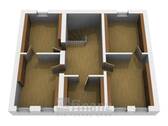 Grundriss Dachgeschoss - 