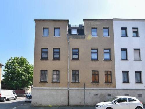 Ansicht - 1 Zimmer Mehrfamilienhaus, Wohnhaus zum Kaufen in Lichtentanne