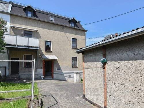 Ansicht - Mehrfamilienhaus, Wohnhaus mit 227,90 m² in Lichtentanne zum Kaufen