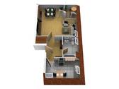 3 D Grundriss - 