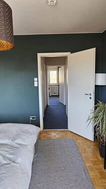 Blick in 2. Schlafzimmer - 